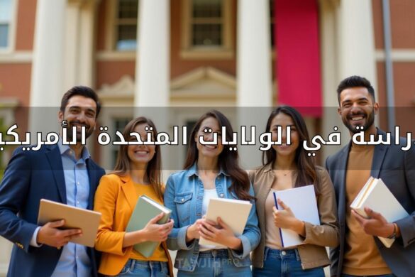 دليل شامل للطلبة للدراسة في الولايات المتحدة الأمريكية