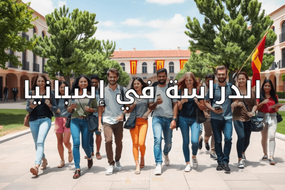 الدراسة في إسبانيا: دليل متكامل وفرص دراسية مميزة للطلبة المغاربة