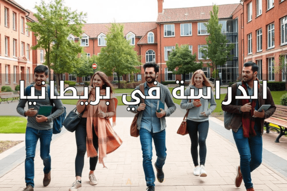 الدراسة في بريطانيا: كل ما تحتاج معرفته لتحقيق طموحك الأكاديمي