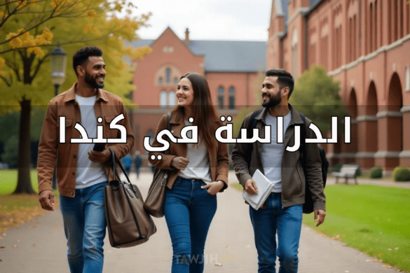 الدراسة في كندا: جواز عبورك نحو مستقبل دراسي ومهني متميز