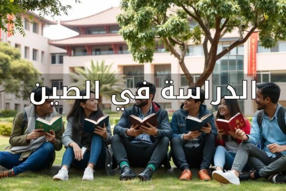 الدراسة في الصين : الدليل الكامل لكل طالب مغربي
