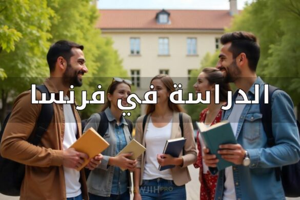 الدراسة في فرنسا 2025: دليلك الشامل خطوة بخطوة
