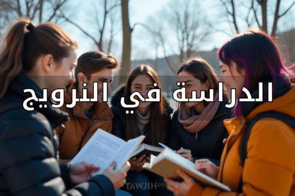 الدراسة في النرويج : دليل شامل للطلبة المغاربة