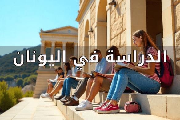 تعرف على تفاصيل الدراسة في اليونان