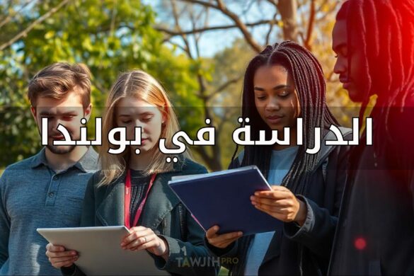 فرص الدراسة في بولندا للطلبة المغاربة