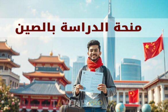 منحة الحكومة الصينية للطلبة المغاربة: فرصتك لتحقيق طموحاتك الأكاديمية في الصين