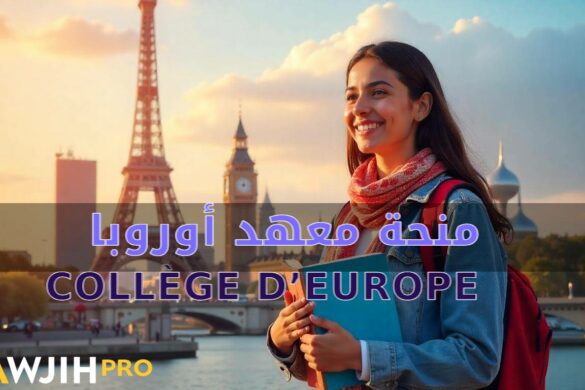 منحة معهد أوروبا Collège d’Europe: فرصة مميزة لدراسة الماستر في الدراسات الأوروبية