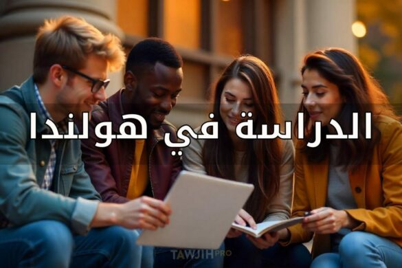 الدراسة في هولندا : فرصة الطالب المغربي لمستقبل رائد