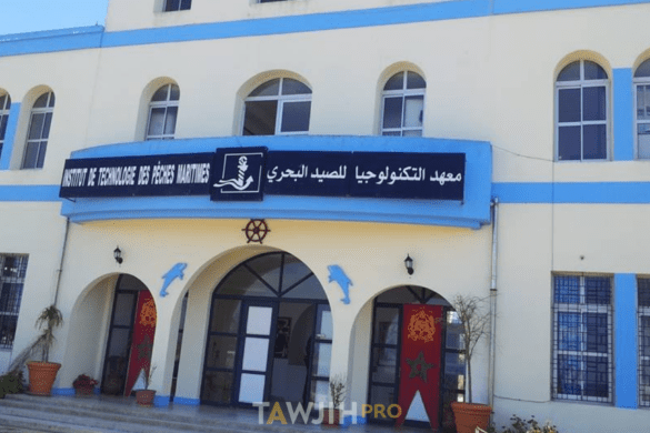 معاهد تكنولوجيا الصيد البحري