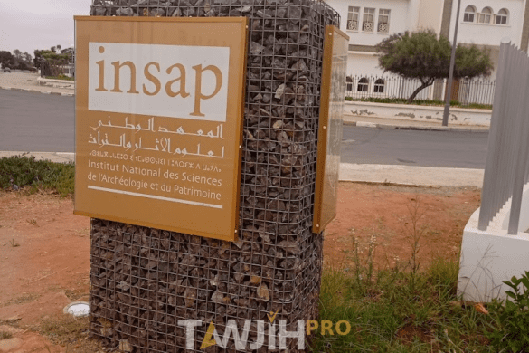 المعهد الوطني لعلوم الآثار والتراث
