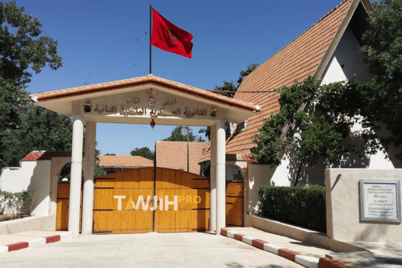 الثانويات العسكرية الملكية- القنيطرة وإفران