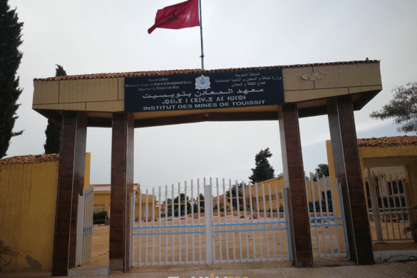 معهد المعادن بتويسيت