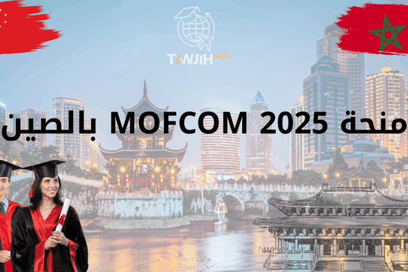 منحة CHINE MOFCOM 2025: تمويل كامل لفائدة المهنيين